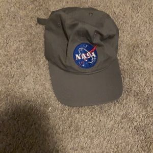 NASA hat for all sizes